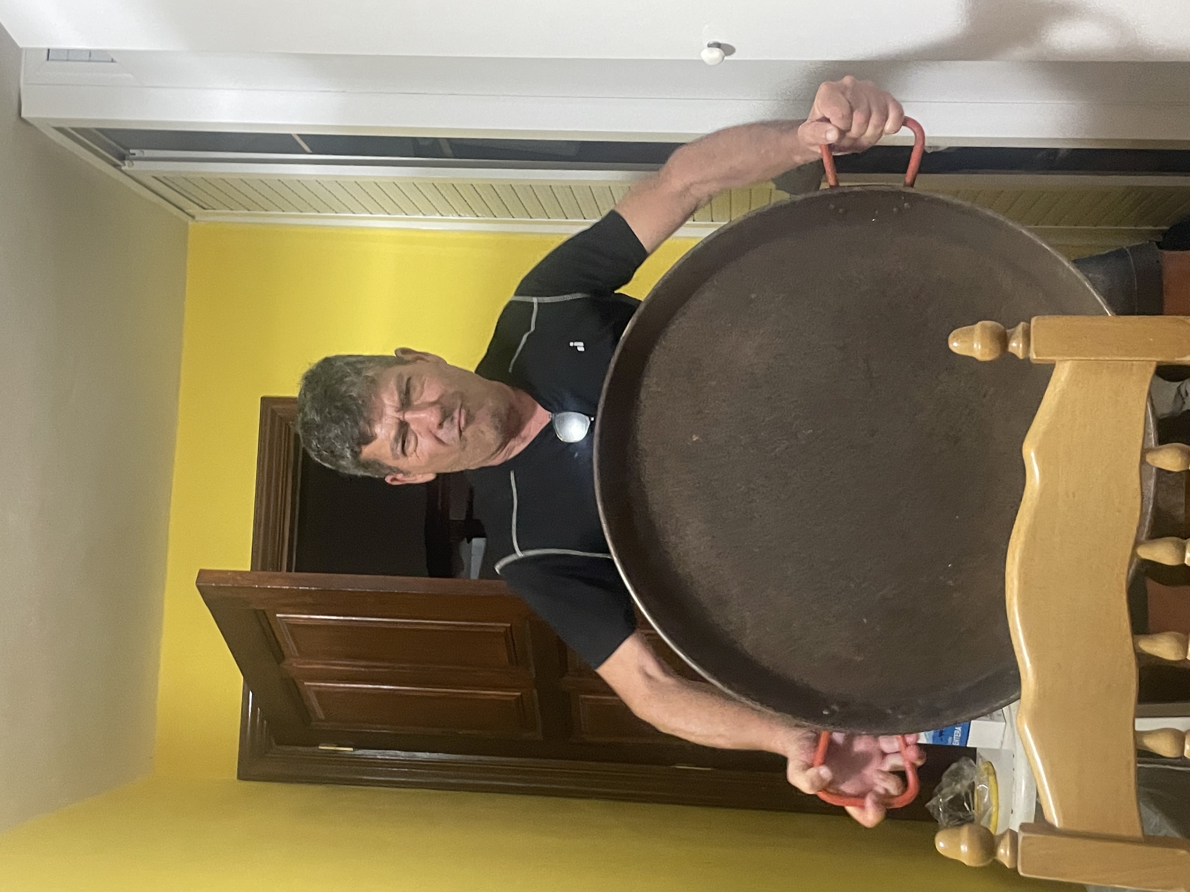 Juan paella