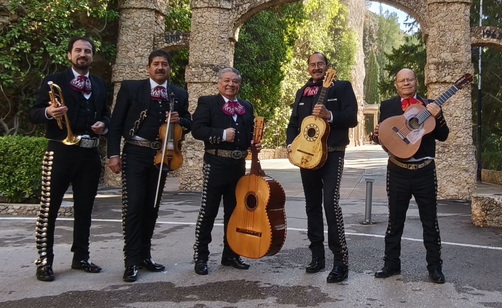 Mariachi voces de México