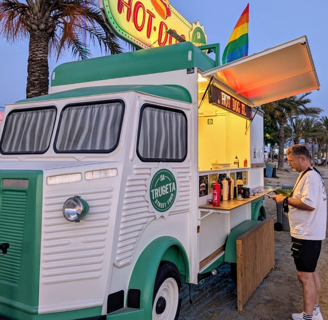 Sa Trugeta Foodtruck