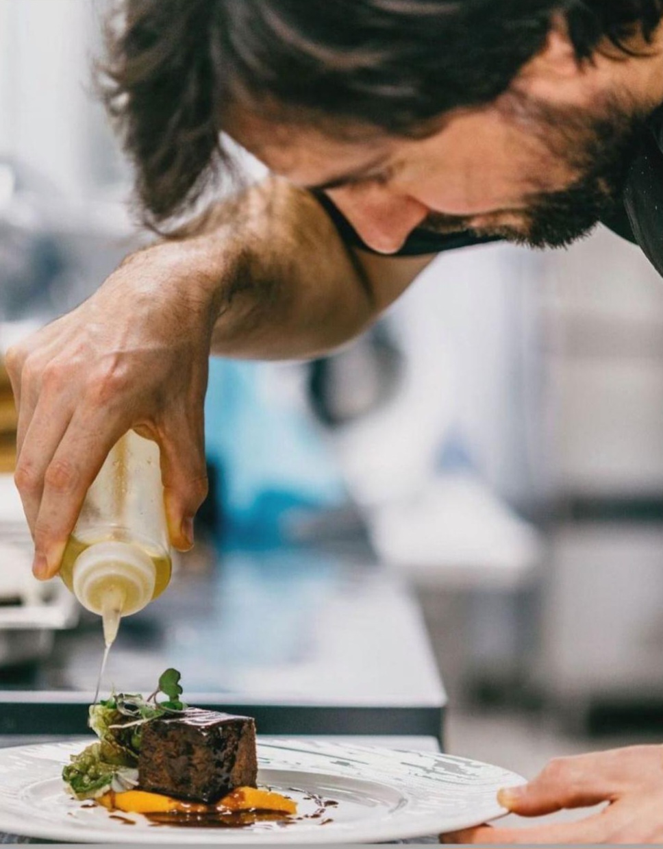 Chef Luis J.Santos