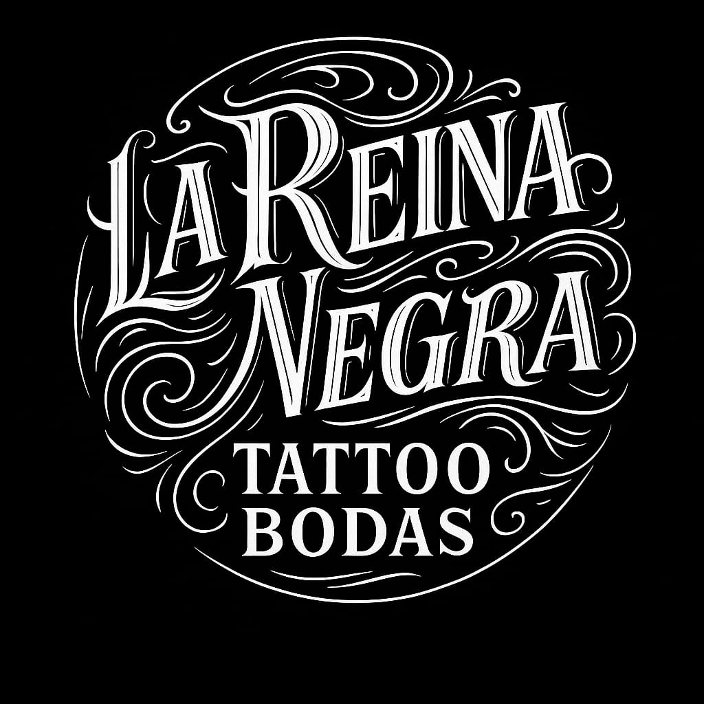 La Reina Negra Tattoo