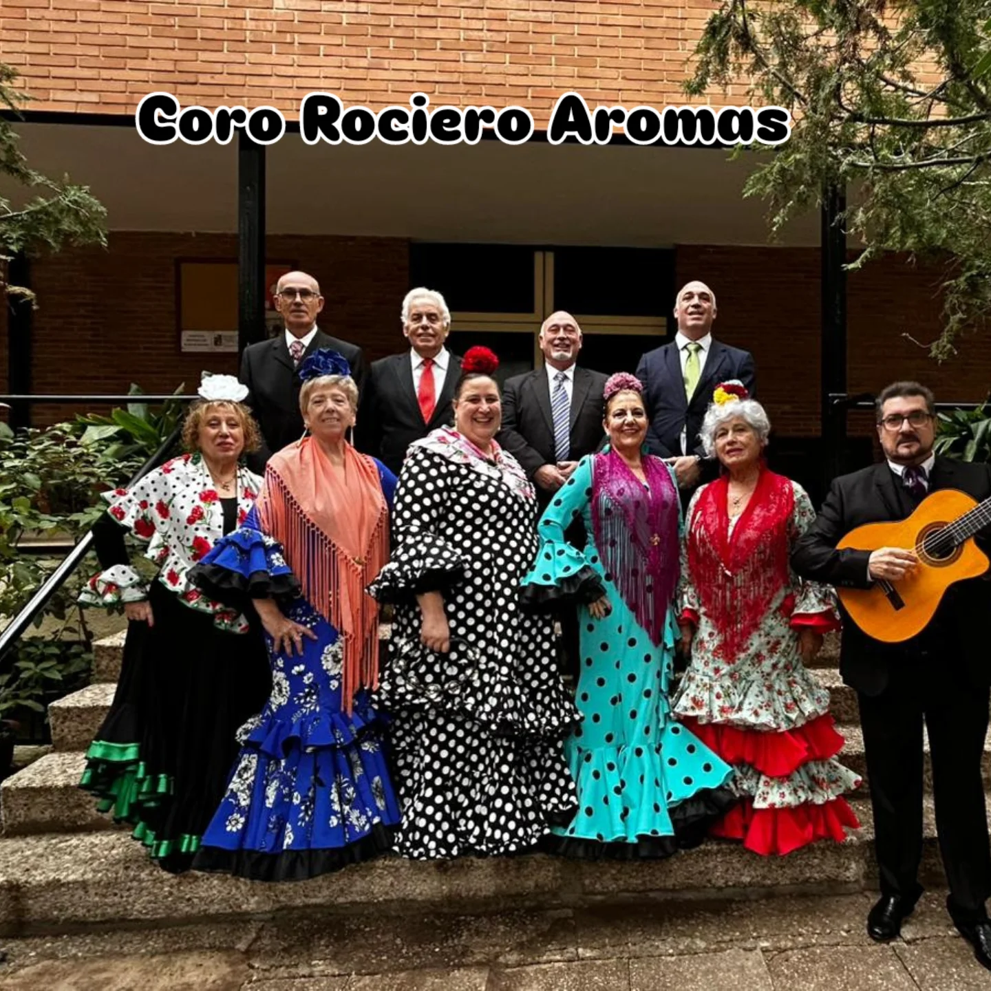 CORO ROCIERO AROMAS