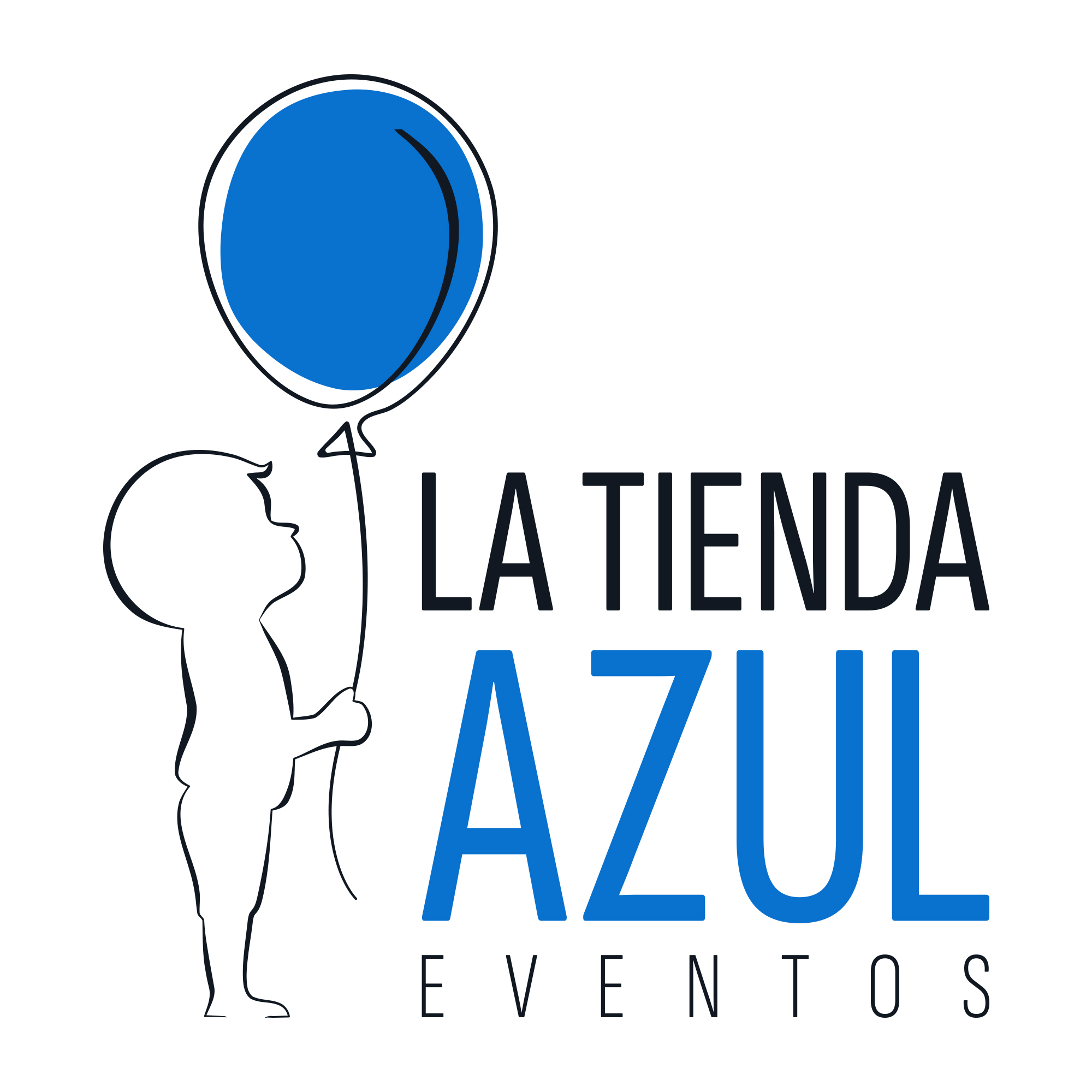 La tienda azul eventos