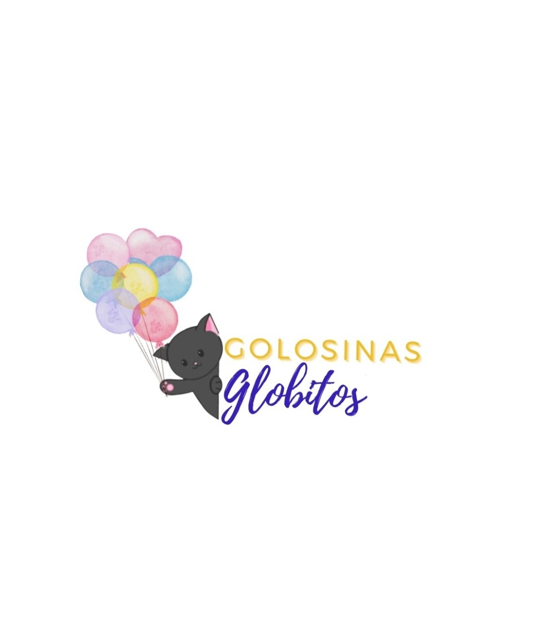 Golosinas y globitos