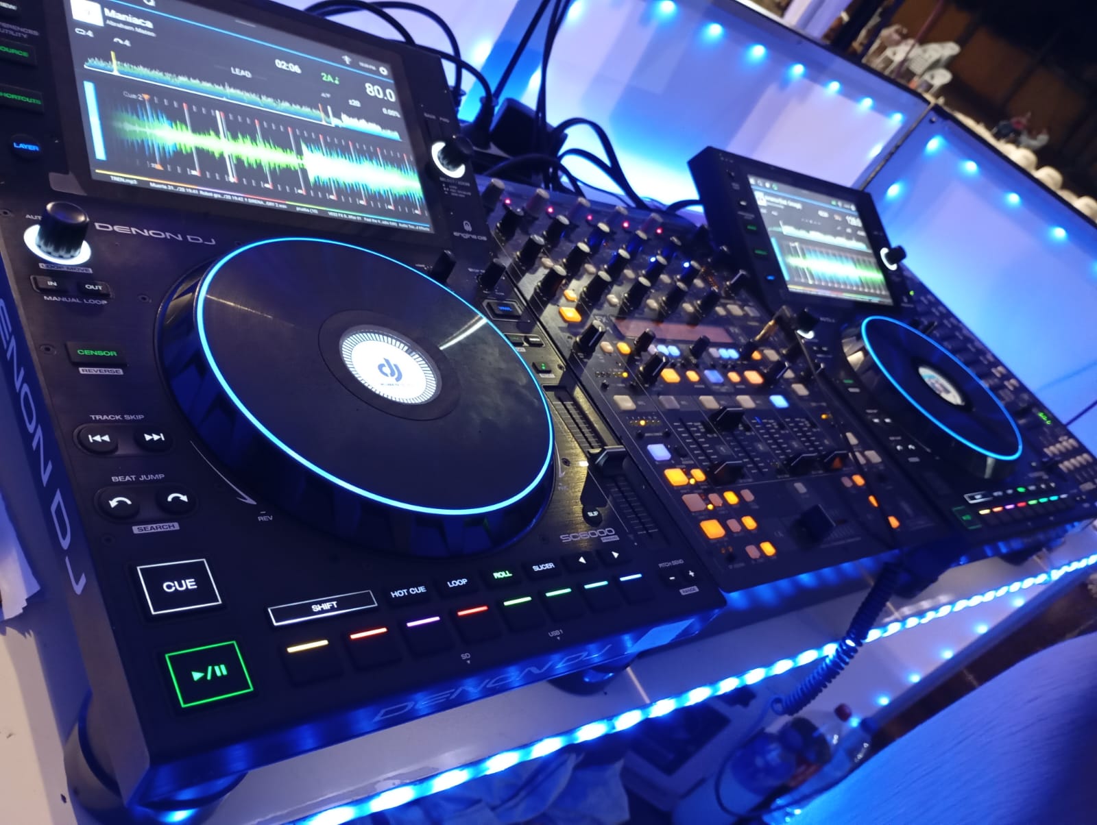 Dj joseG