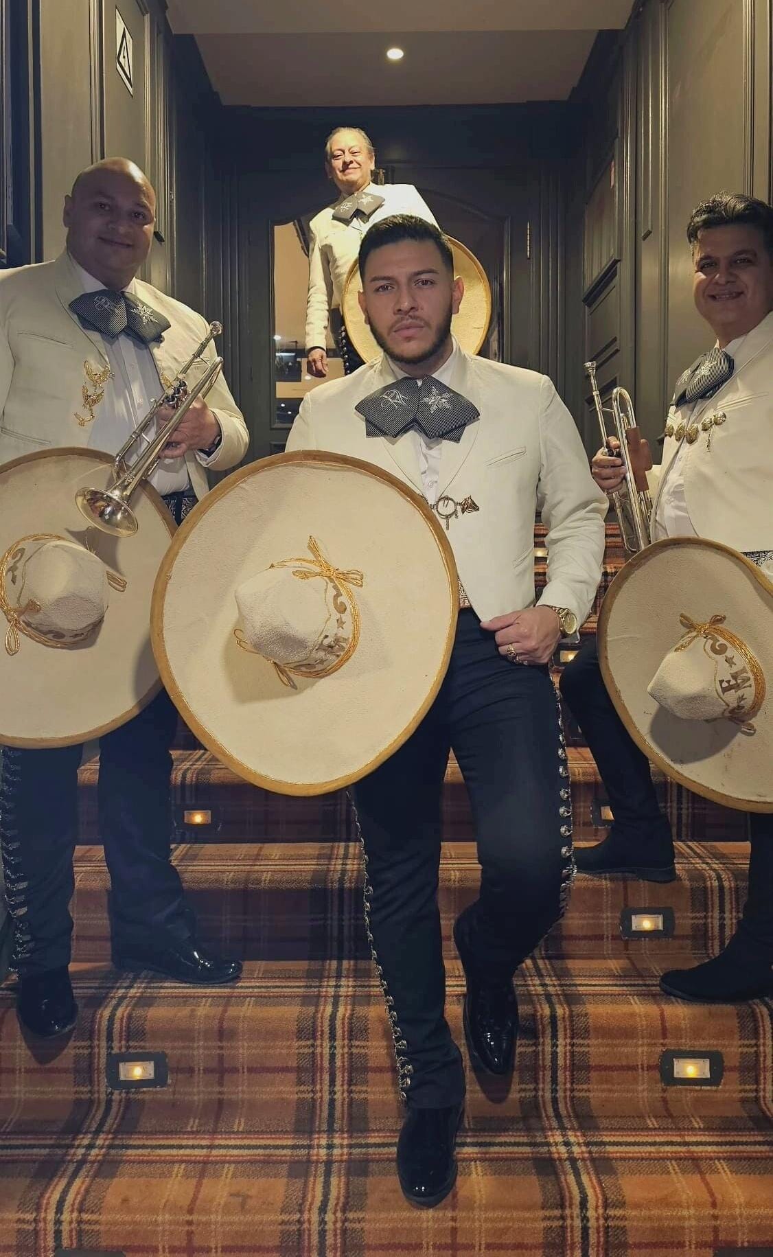 Juan diego mariachi