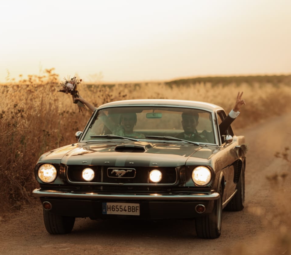 Ford Mustang 1966