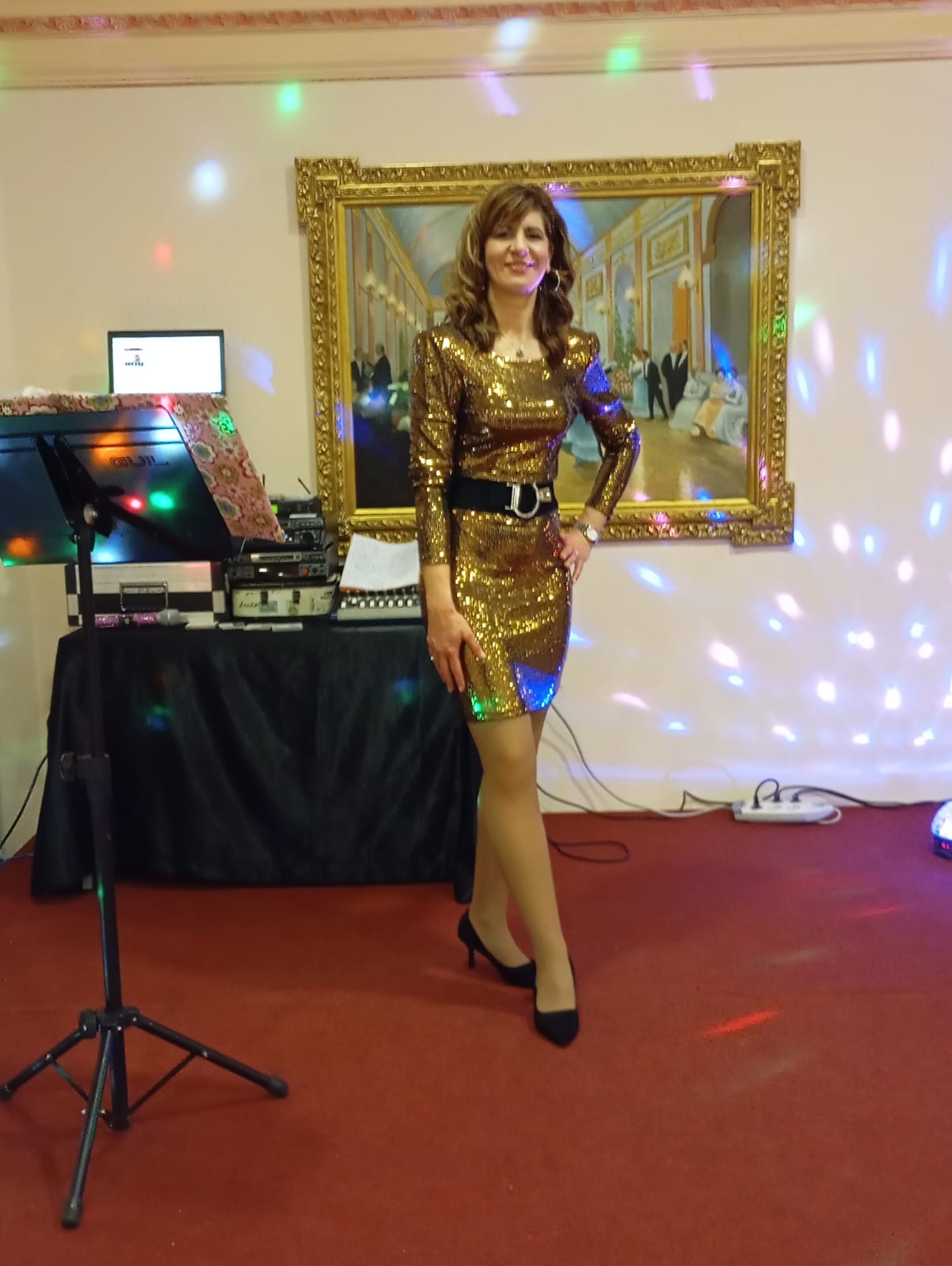 Yoli del Río