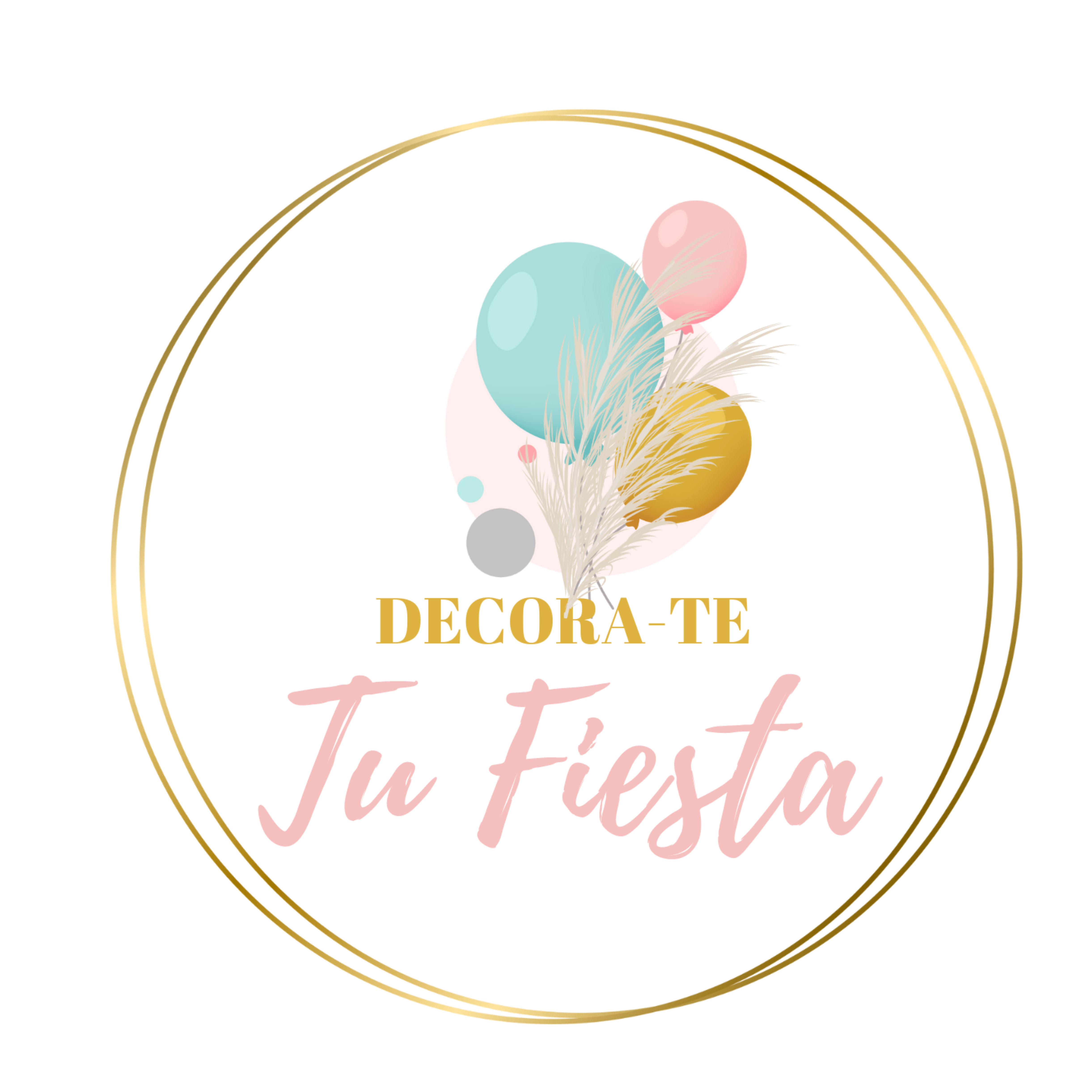 Decorate tu fiesta