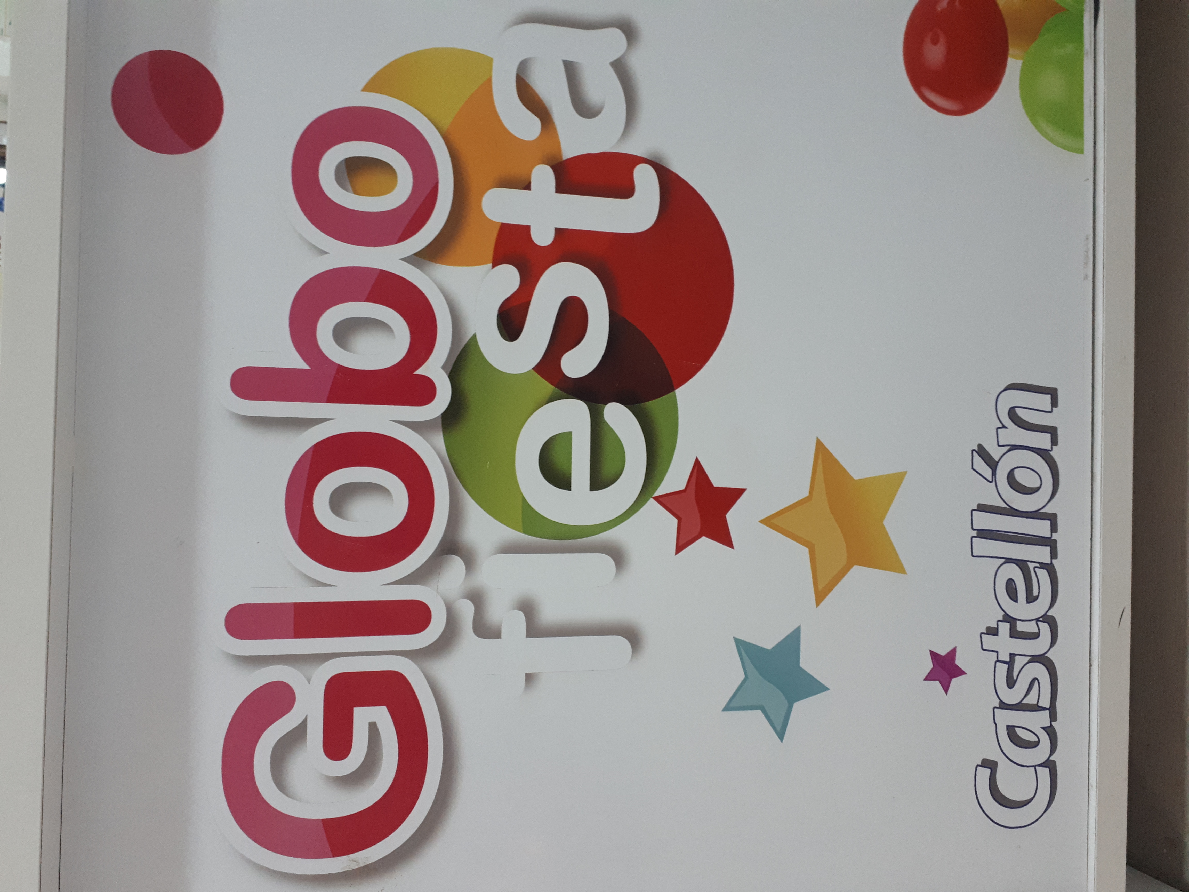 Globofiesta castellon