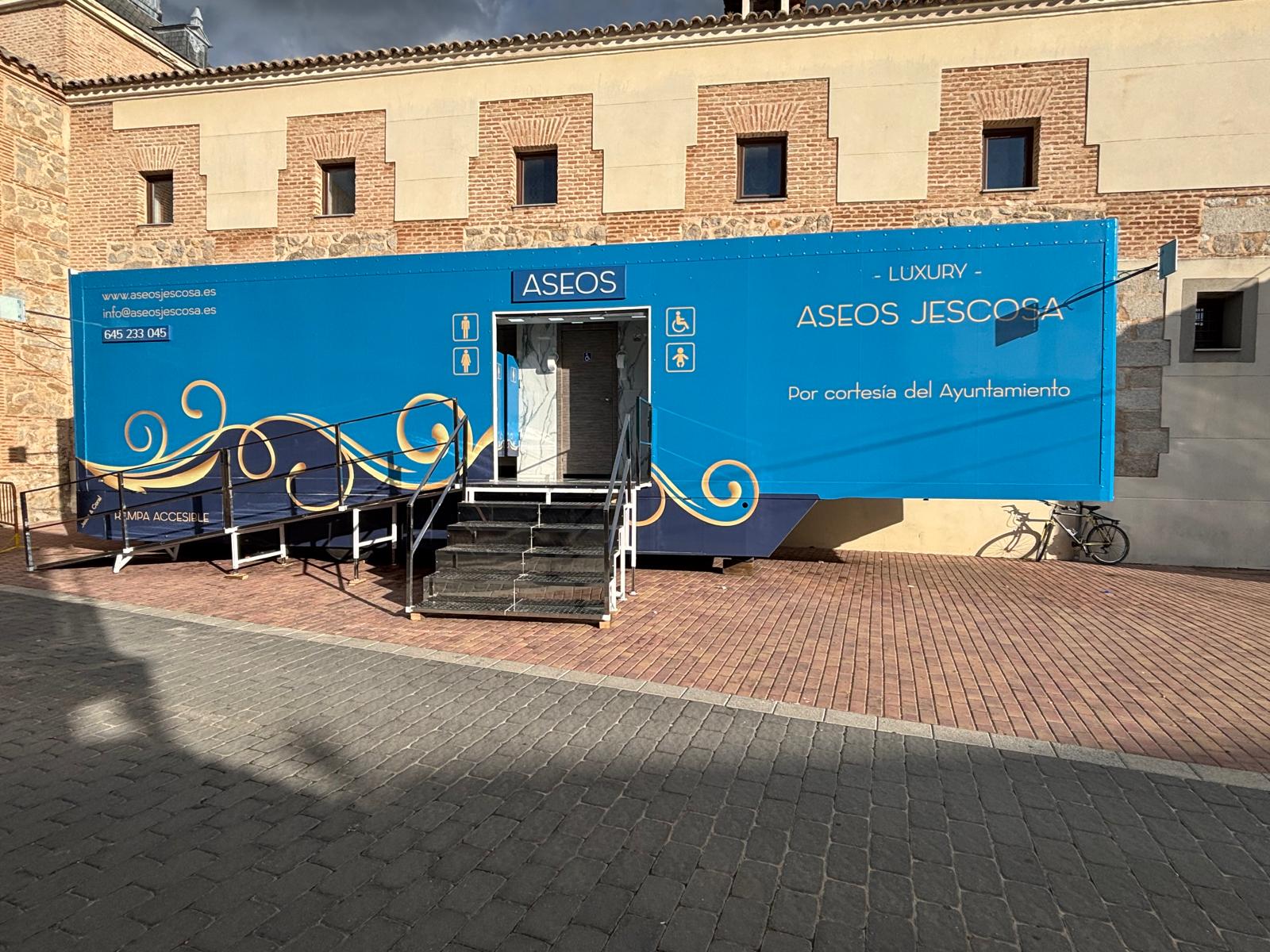 Aseos jescosa