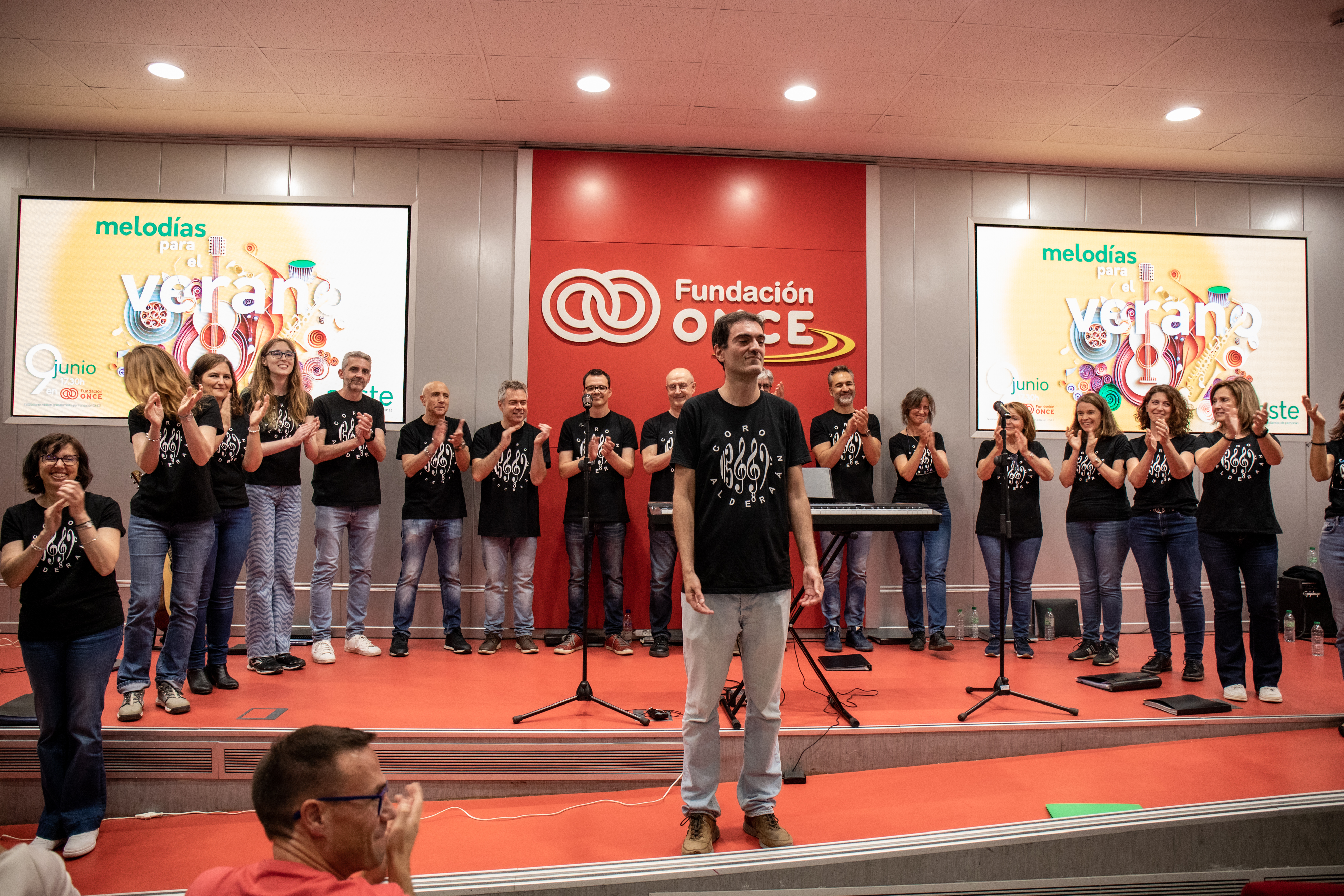coro ALDERAÁN