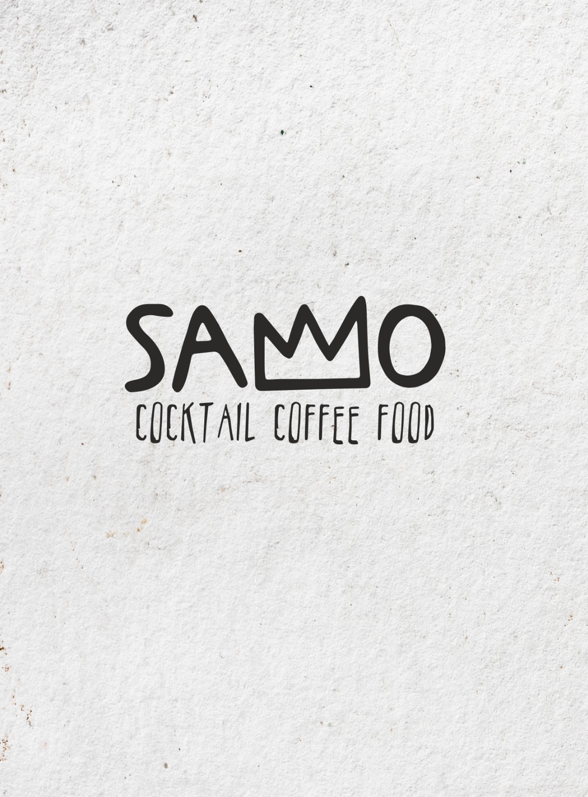 SAMO COCKTAIL BAR