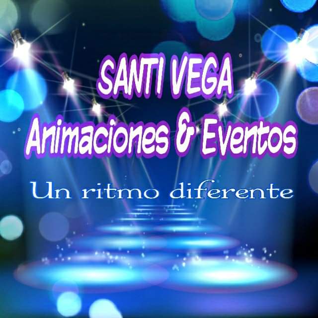 SANTI Animaciones & Eventos