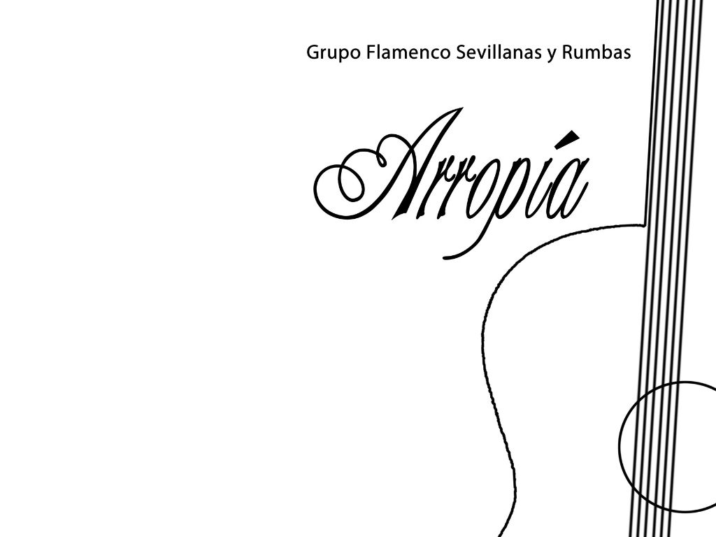 Grupo Flamenco Arropia