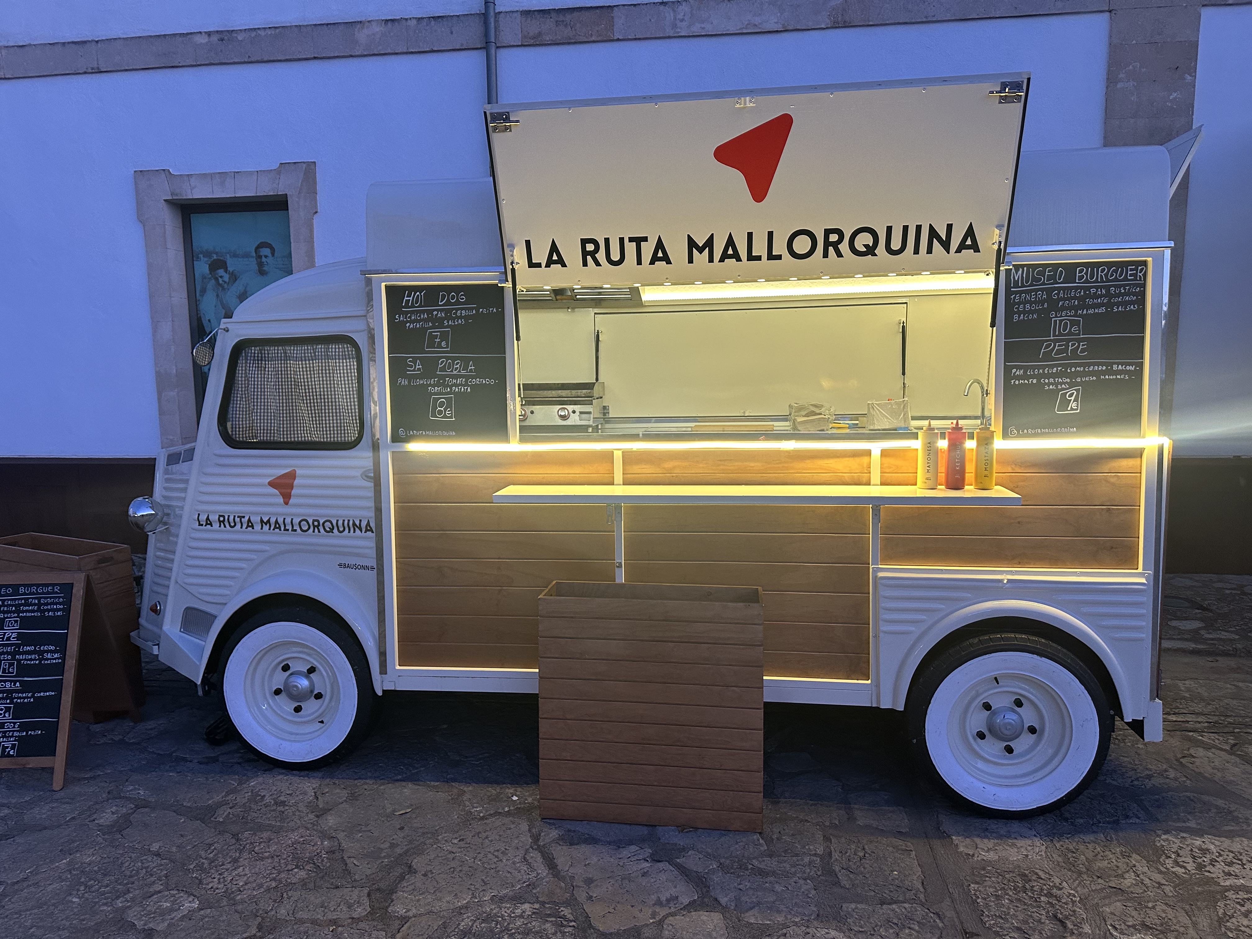La ruta mallorquina