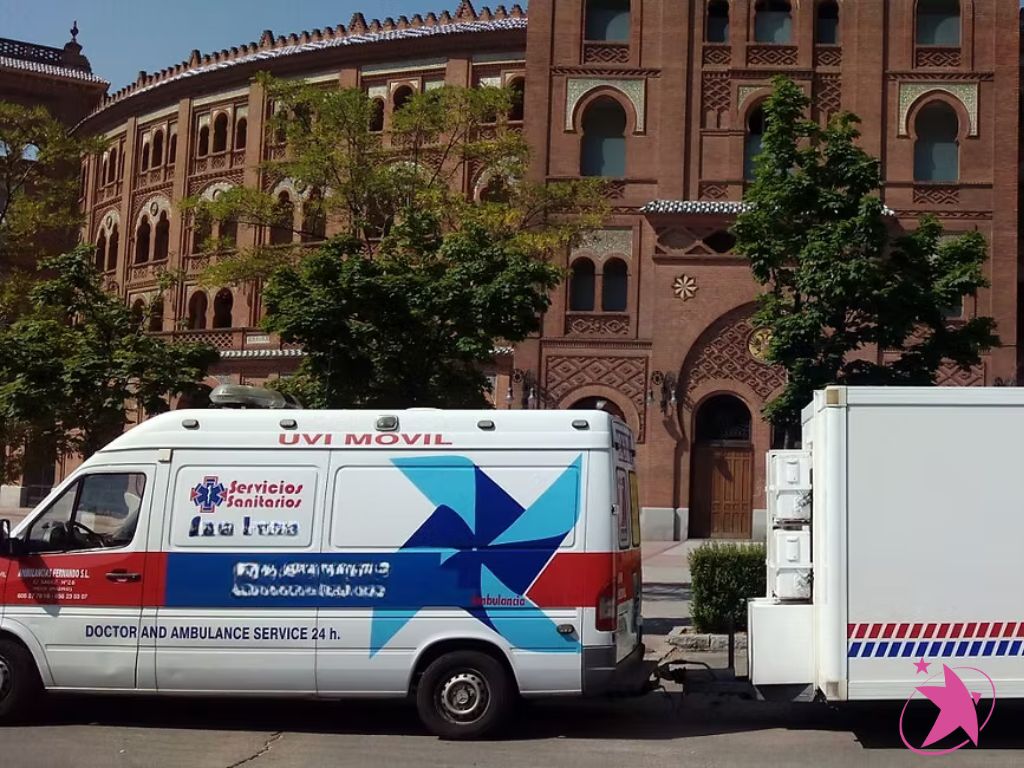 AMBULANCIAS FERNANDO S.L