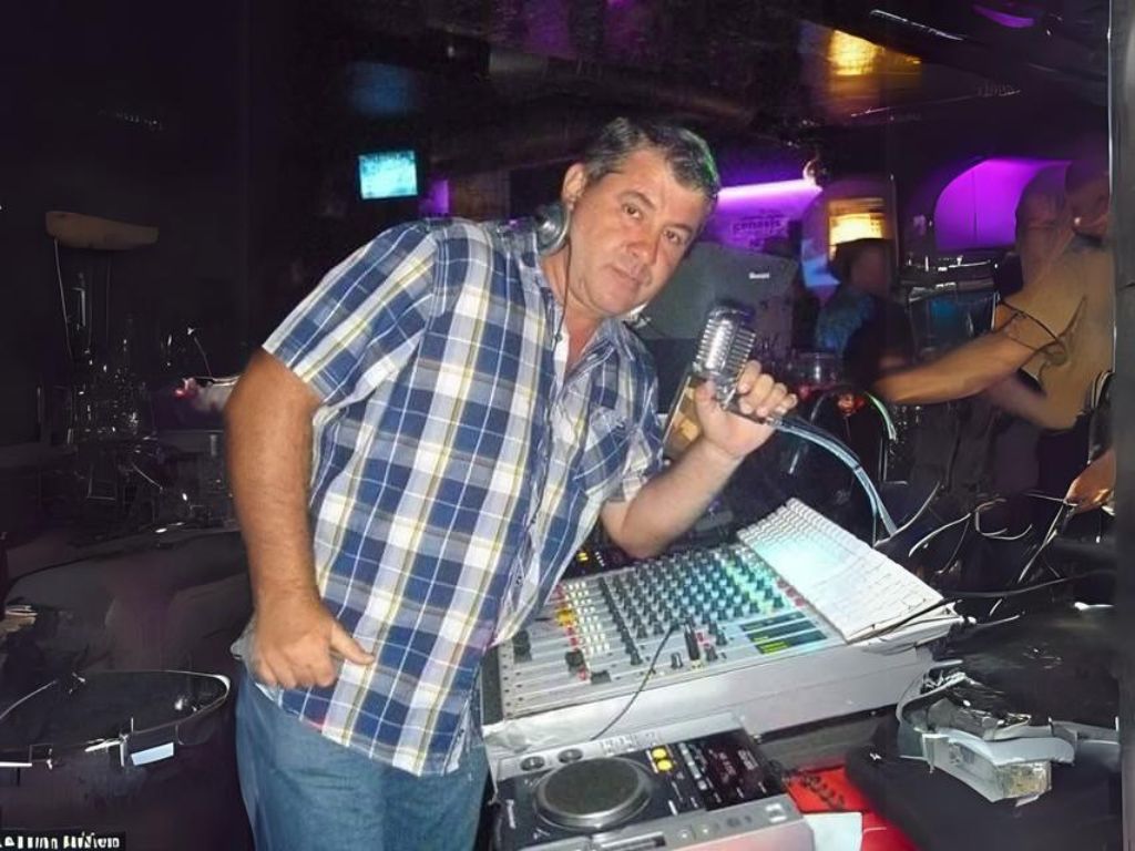 Dj Víctor Bethencourt