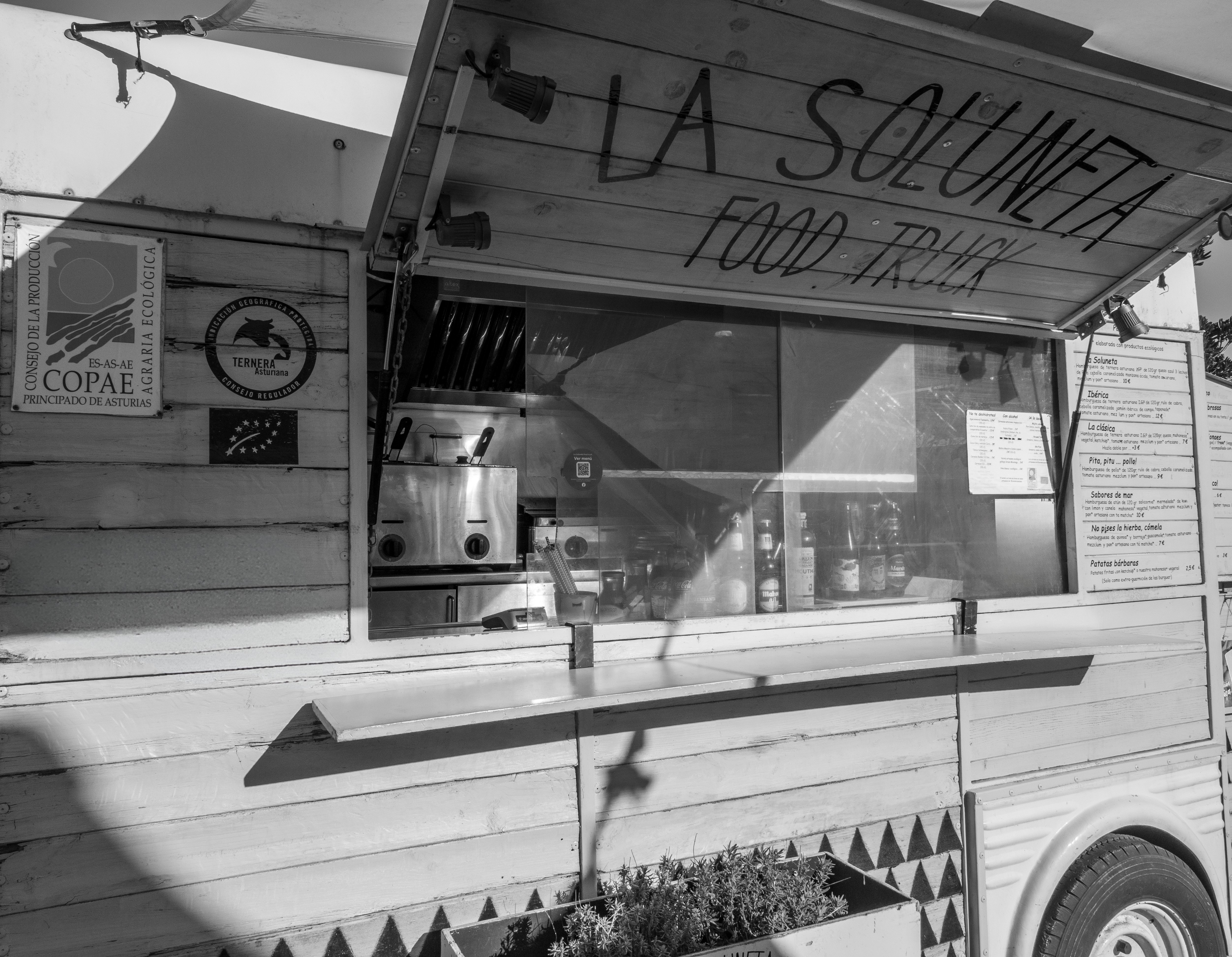 La Soluneta foodtruck