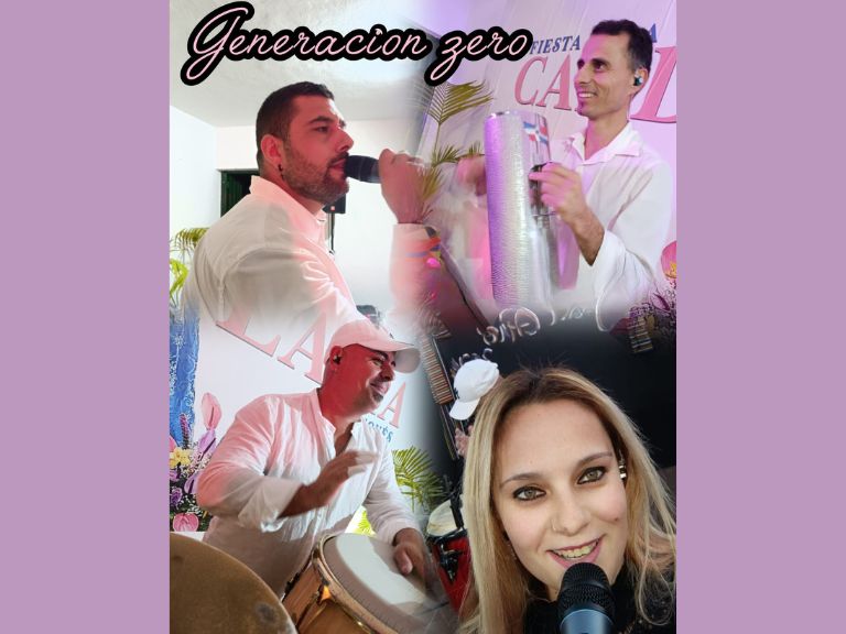Grupo Generación zero