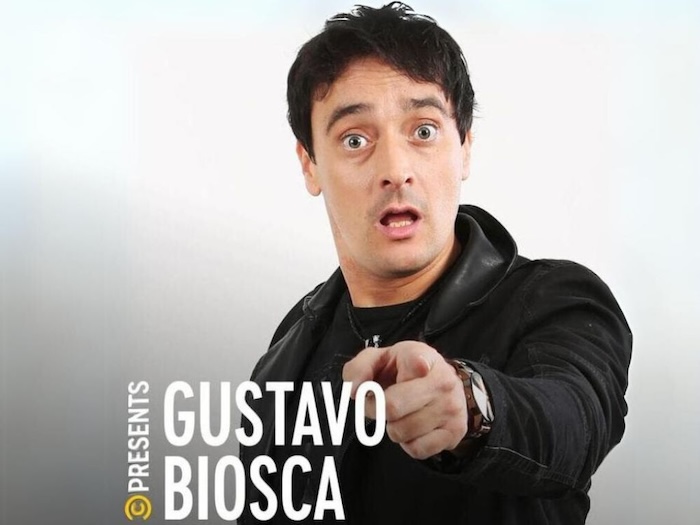Gustavo Biosca