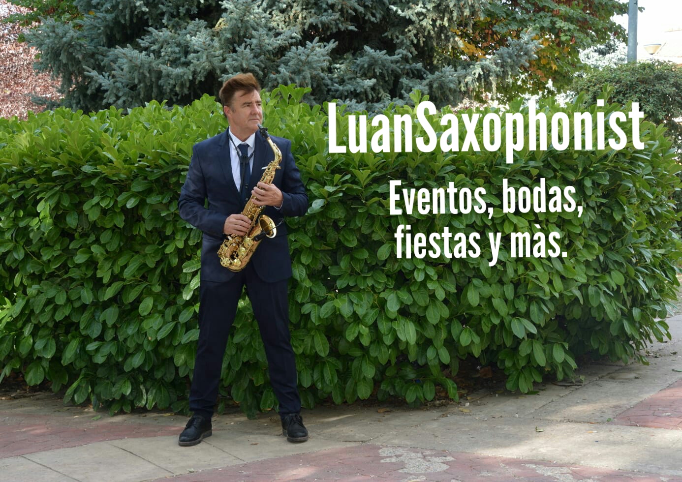 LuanSaxophonist