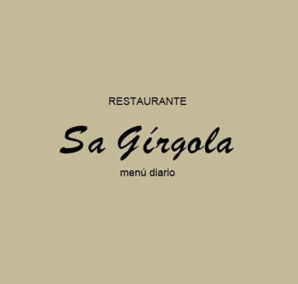 Restaurante Sa Girgola