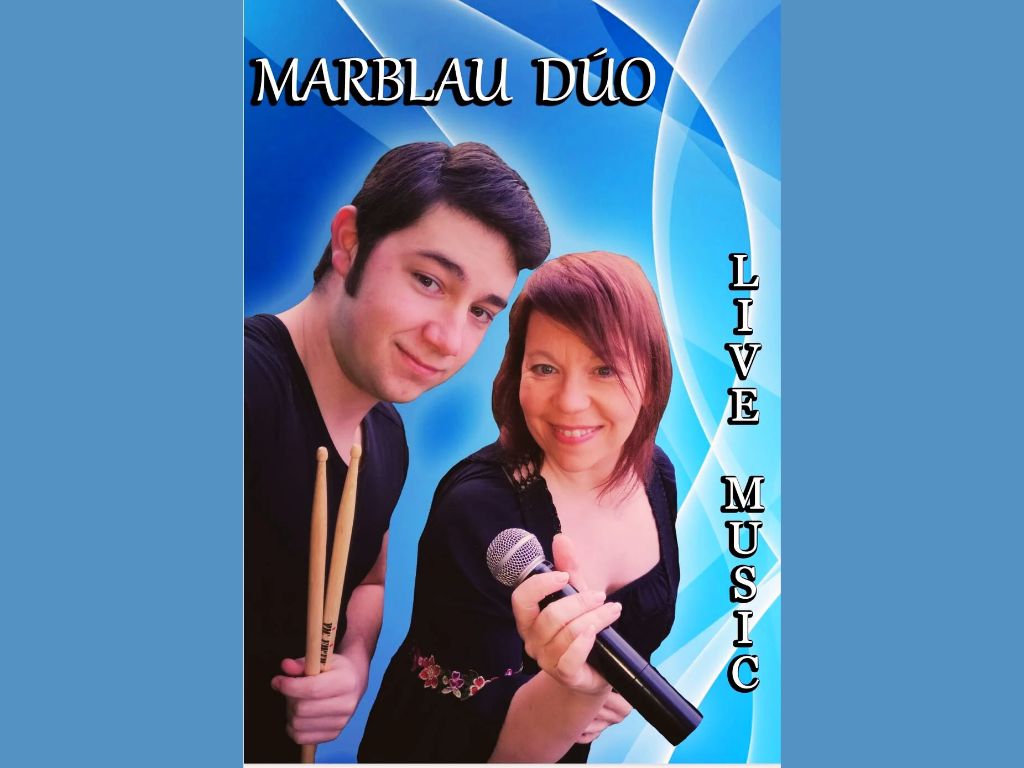 MARBLAU DUO