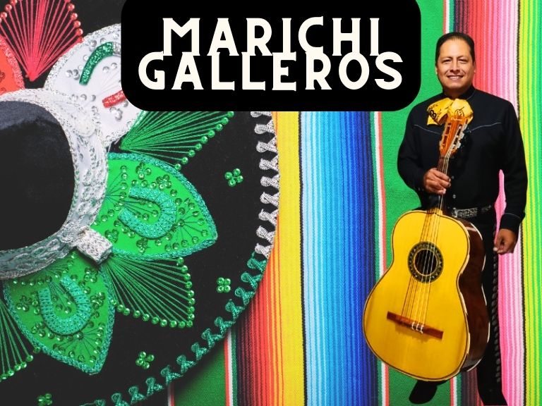Marichi Galleros