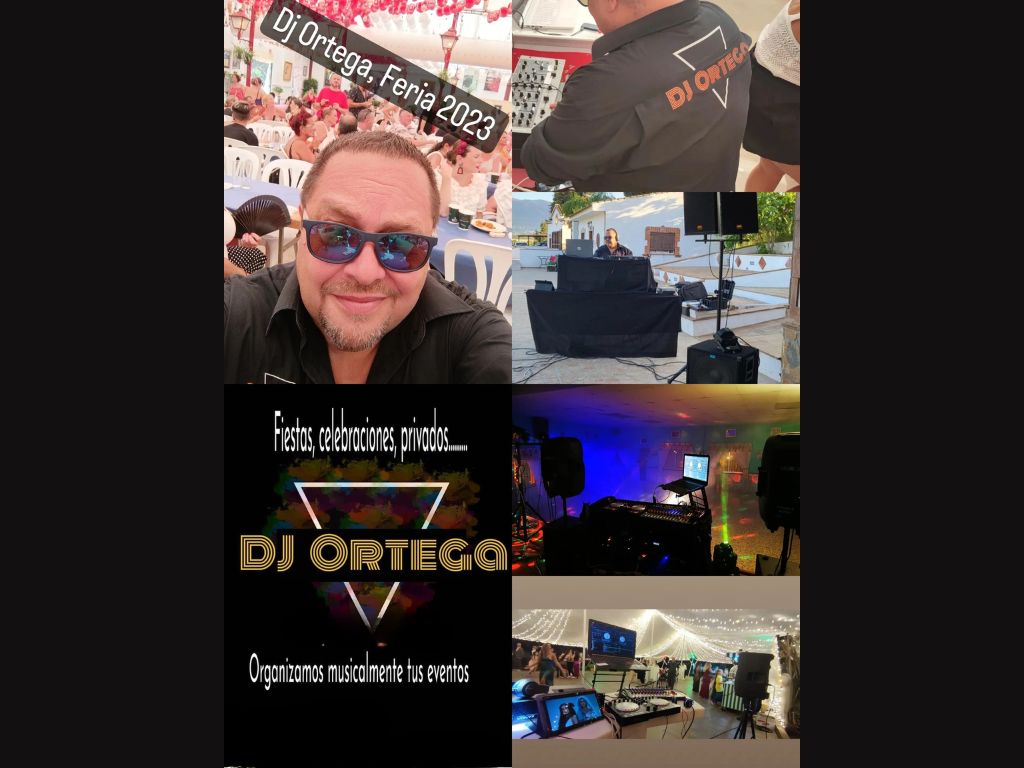 Dj Ortega