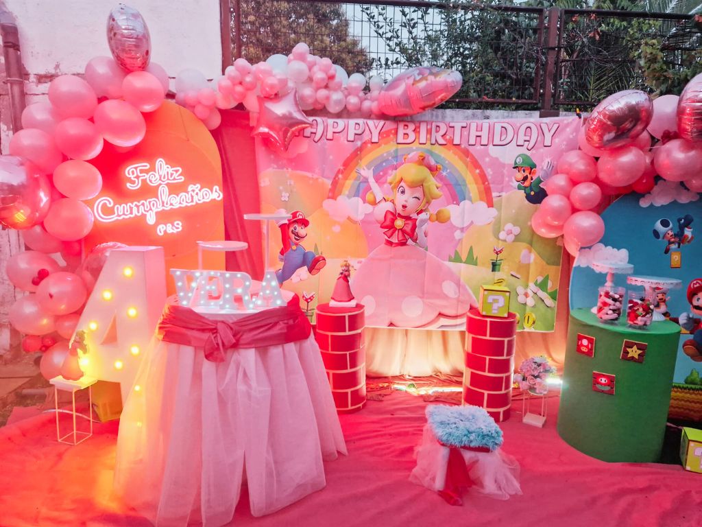 Party and Sweets Events
