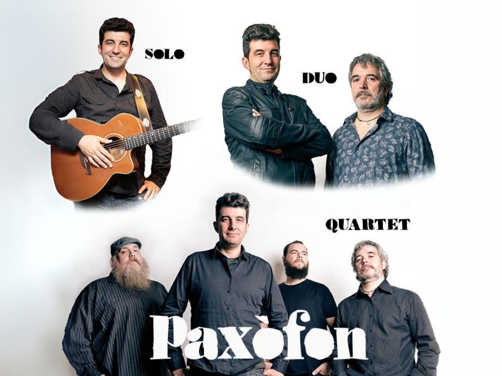 Paxòfon