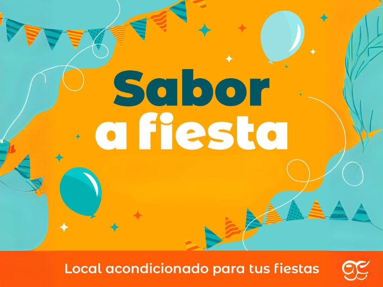 Sabor de festas