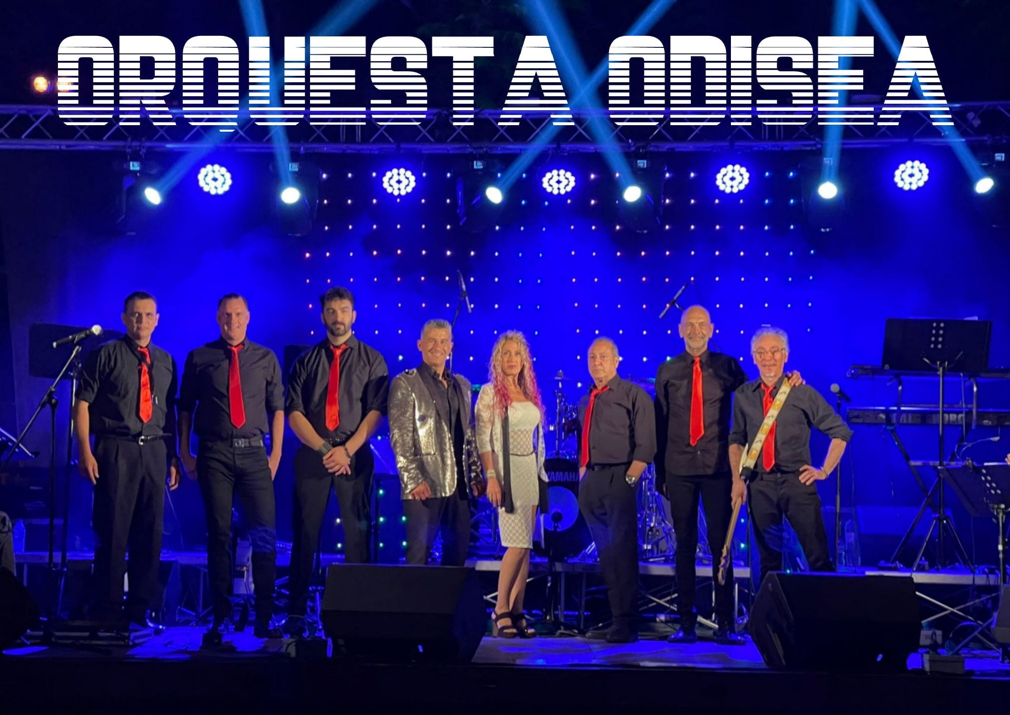 ORQUESTA ODISEA