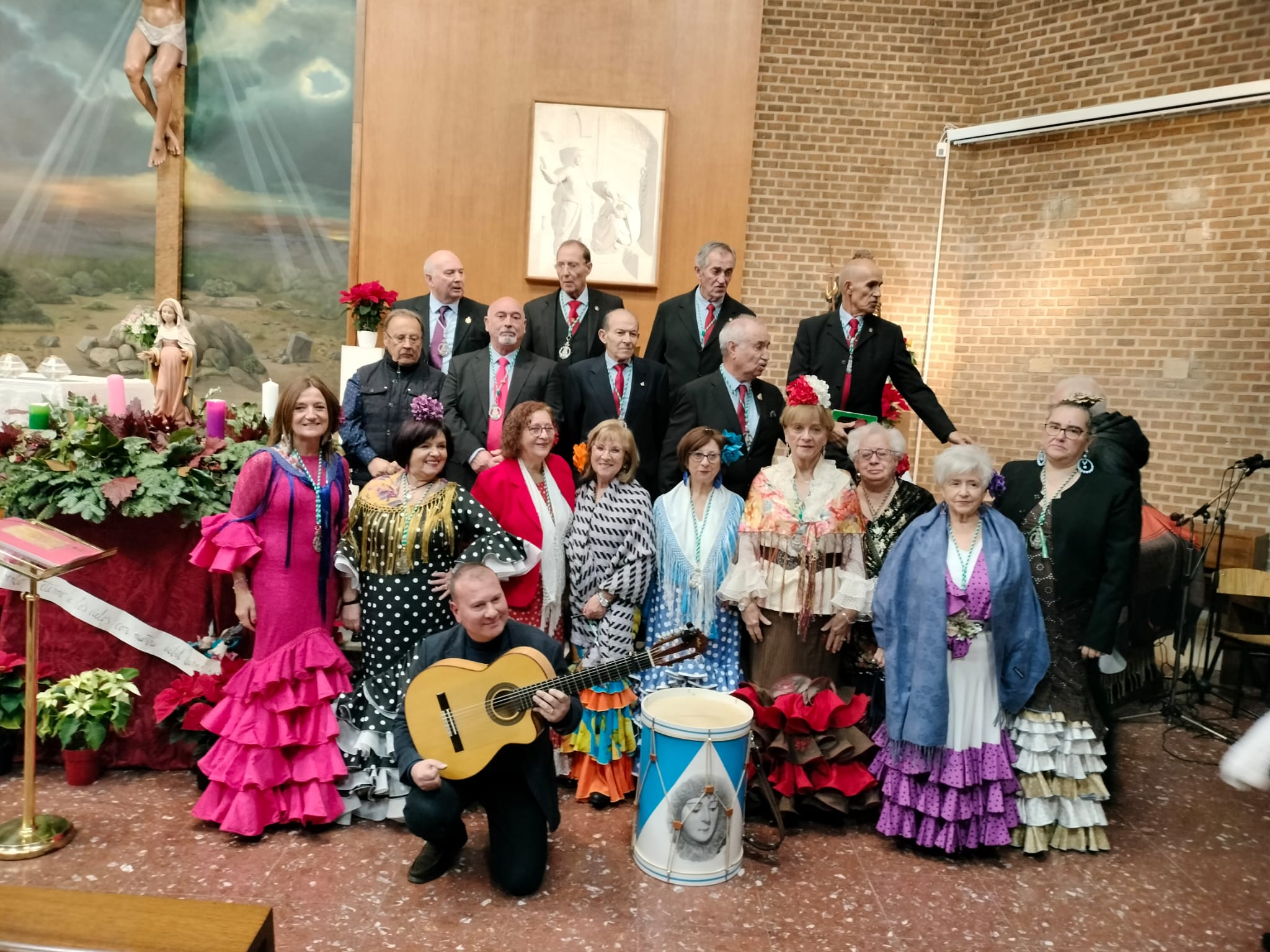 Coro Rociero al Alba