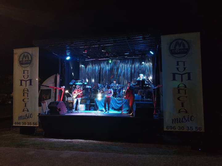 NUMANCIA MUSIC