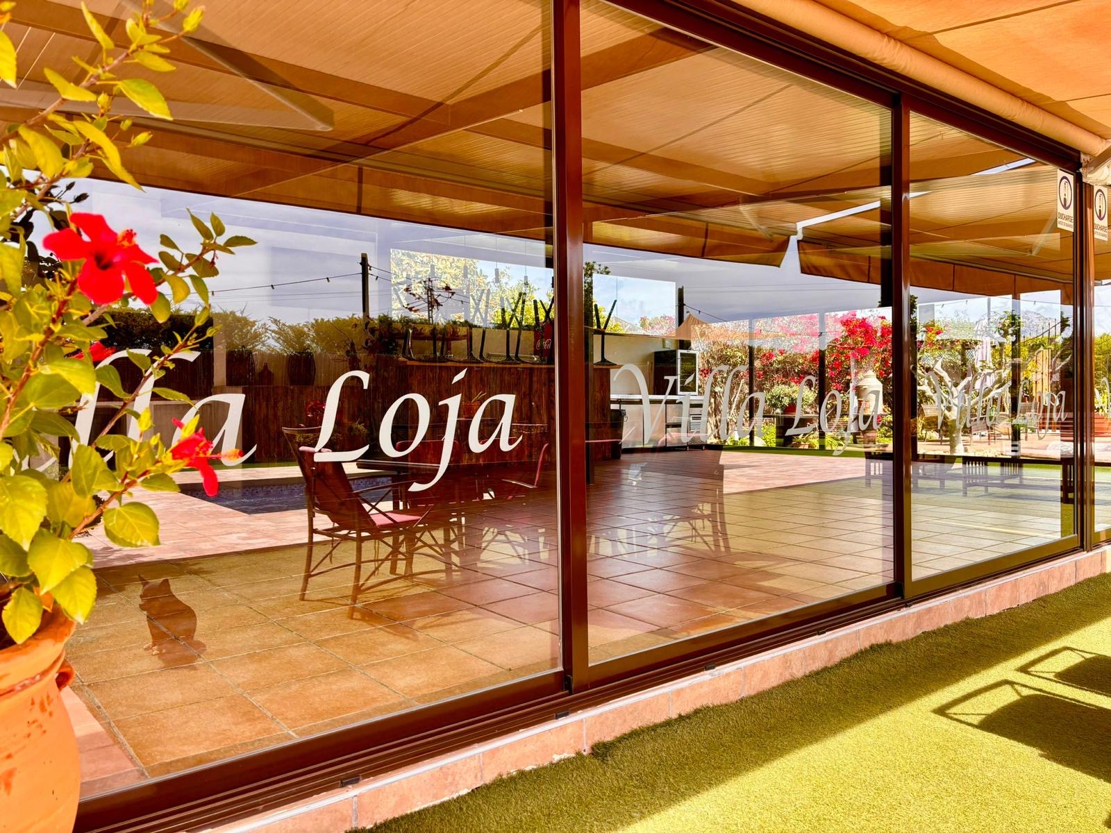 Villa Loja