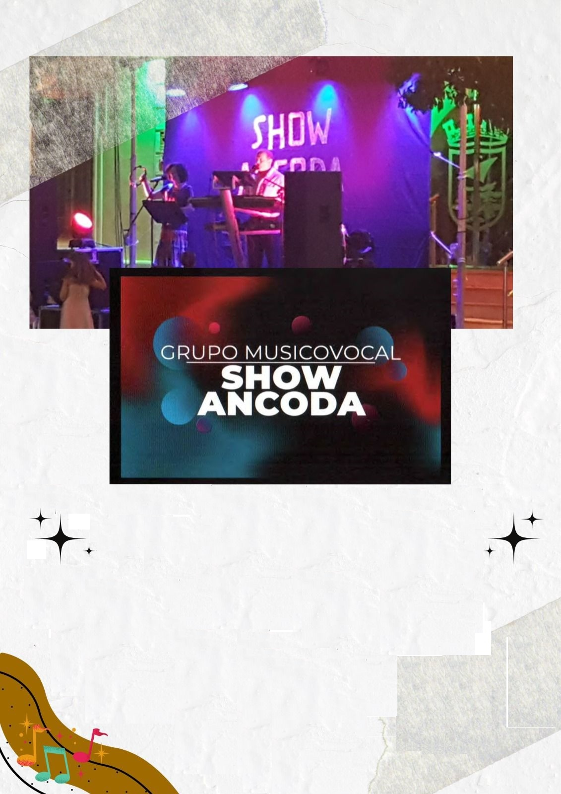 Show Ancoda