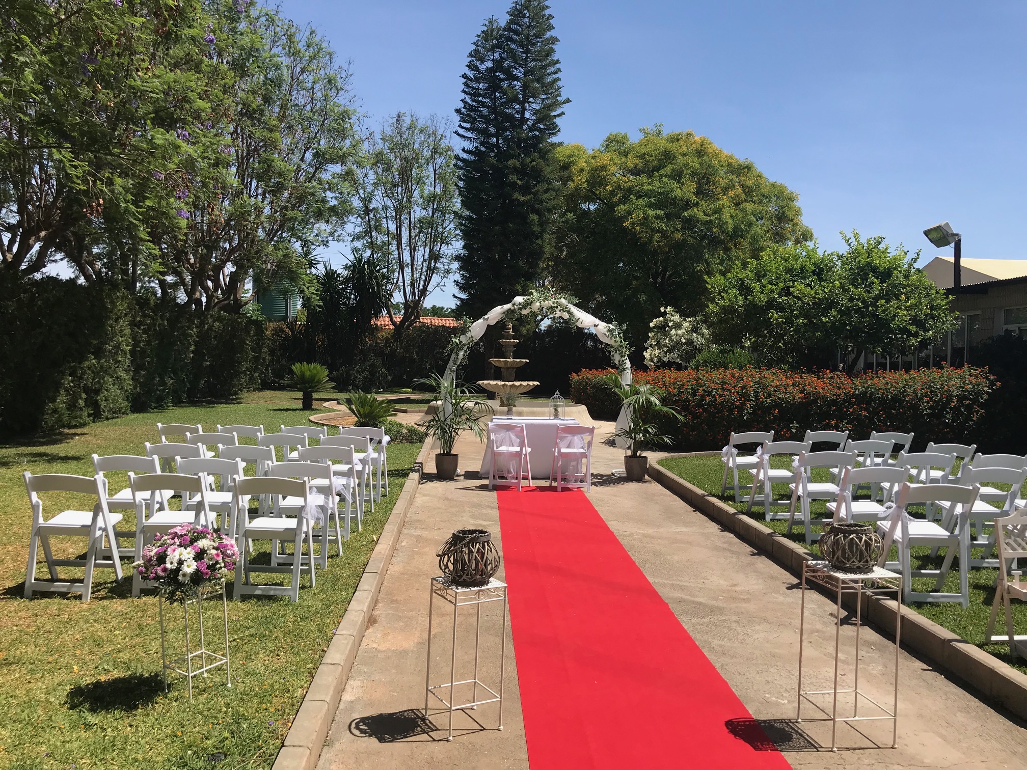 Venta Avelino- Eventos Huertas de Sevilla