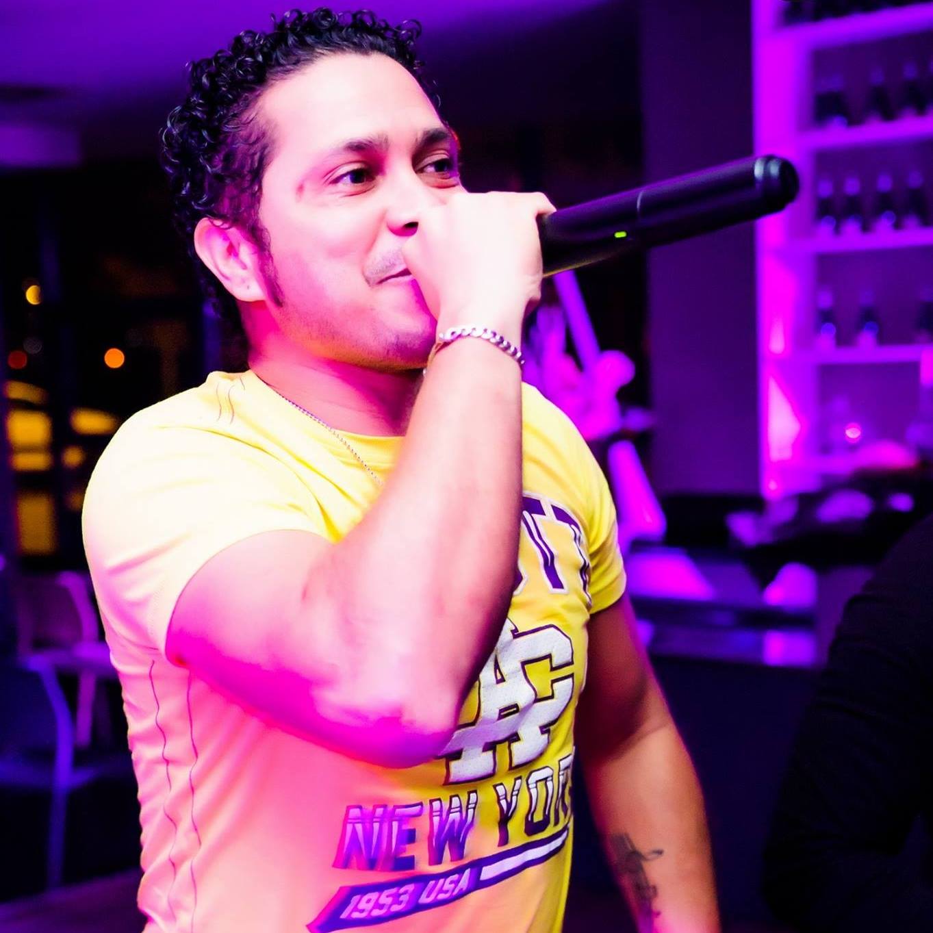 DeeJay Calle Ocho