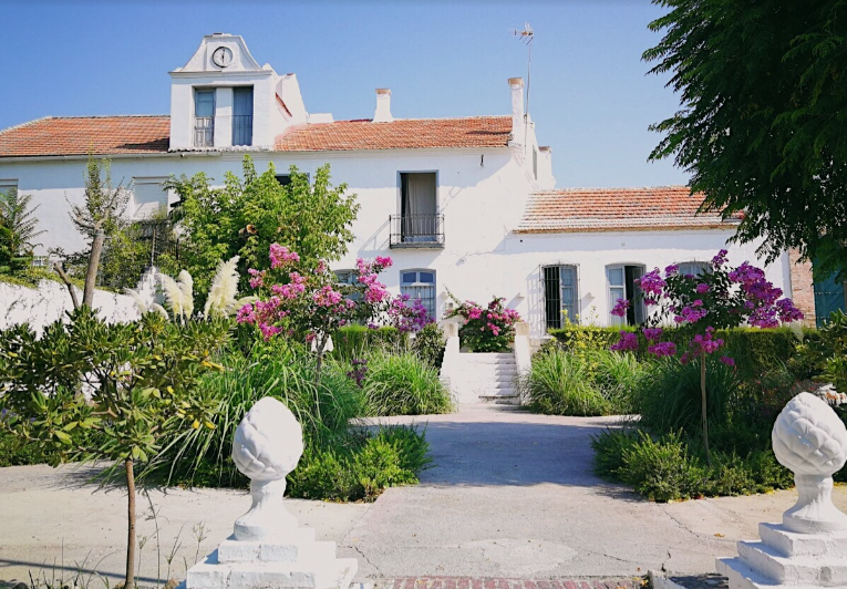 La casa grande de zujaira