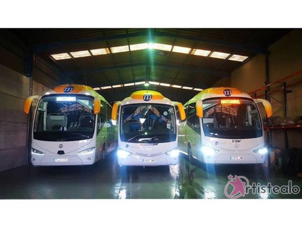 VIAJES MASSABUS, S.L.