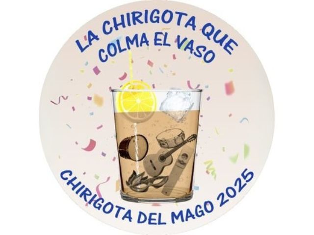 La chirigota del Mago