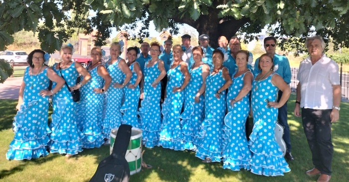 Coro Rociero "Brisa y Solera"