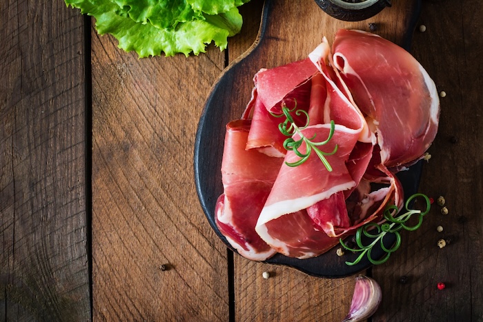 Cortador de jamón