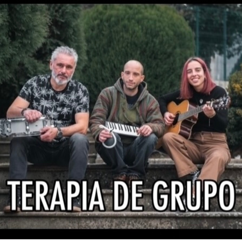 TERAPIA DE GRUPO