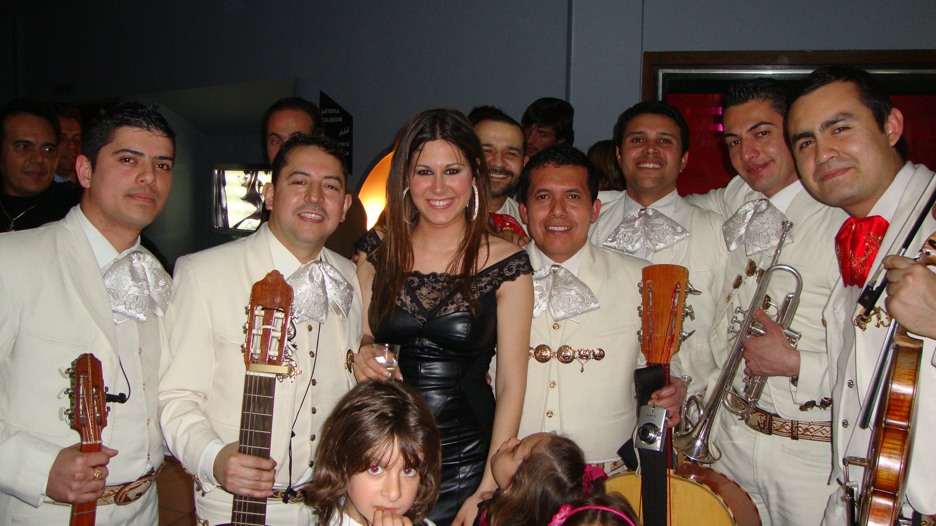 Mariachi Mexicolombia