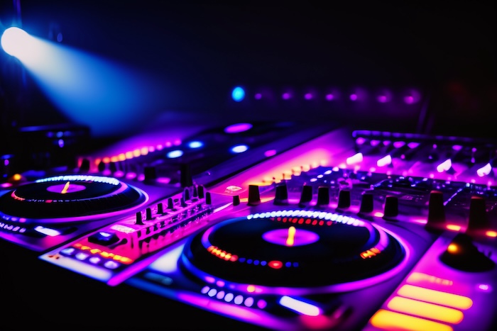 Dj Cristian , eventos sound