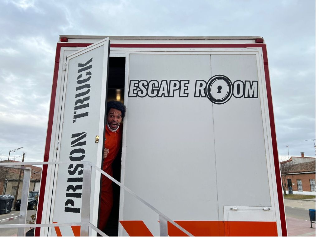Prison Truck