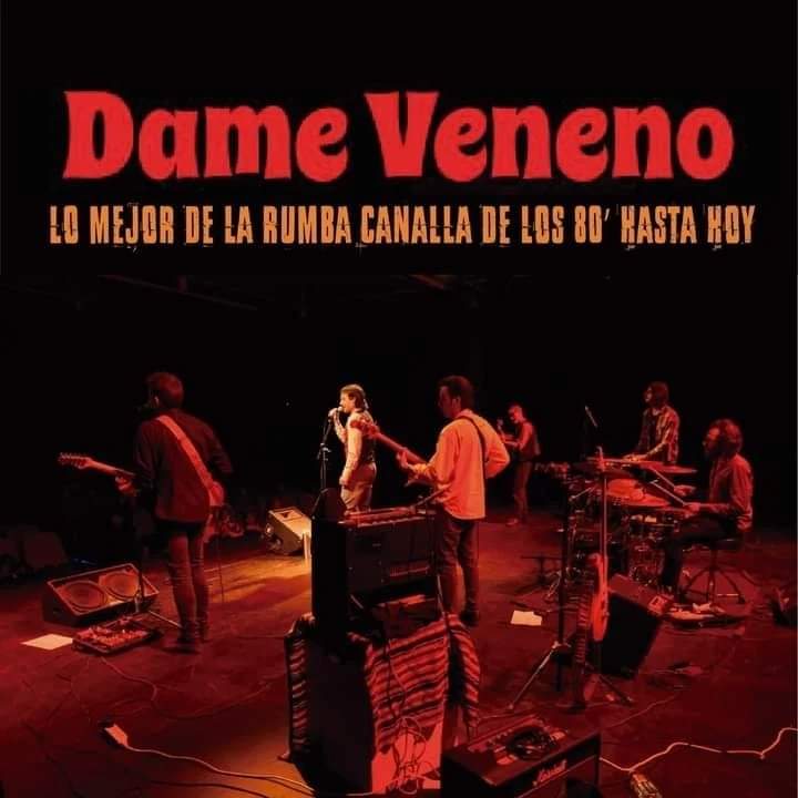 Dame Veneno